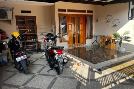 Dijual Rumah Rapih Asri Terawat Siap Huni Cisaranten Kulon Arcamanik Bandung