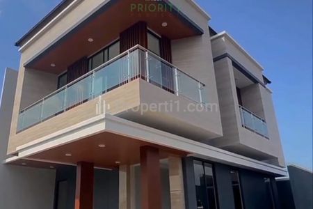 Jual Rumah Mewah di Lokasi Strategis Buahbatu Bandung