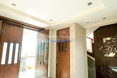 Disewakan Rumah Cantik di Cinere Mas Depok, Dekat ke CBD TB Simatupang dan MRT