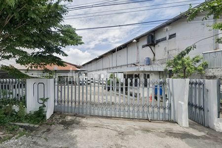 Jual Pabrik Masih Aktif di Daerah Tunggorono Jombang
