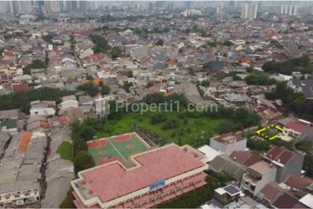 Jual Tanah di Komplek Perumahan Taman Ratu Indah, Jakarta Barat