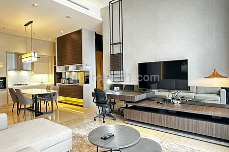 Jual Apartemen Lavie All Suite 2BR with Very Good Furnished