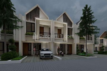 Dijual Rumah 2 Lantai DP 0 % KPR dan Cash di Bekasi