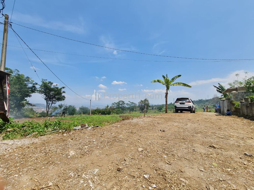 Jual Tanah Kavling 110m2 di Pengasinan, Sawangan Depok