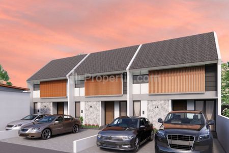 Dijual Rumah Semi 2 Lantai di Seyegan Sleman Bonus Motor