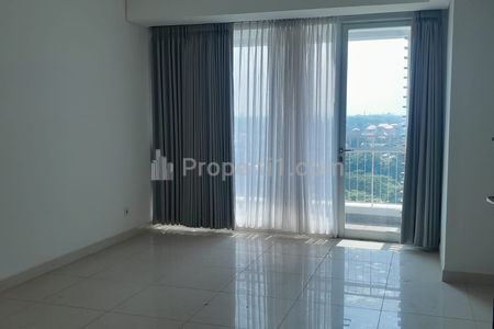 Sewa Apartemen Aspen Residence Dekat MRT Fatmawati Jakarta Selatan - Tipe Studio Semi Furnished