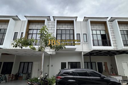 Jual Rumah 2,5 Tingkat Siap Huni di Komplek Sentosa Park, Medan Sunggal, Medan