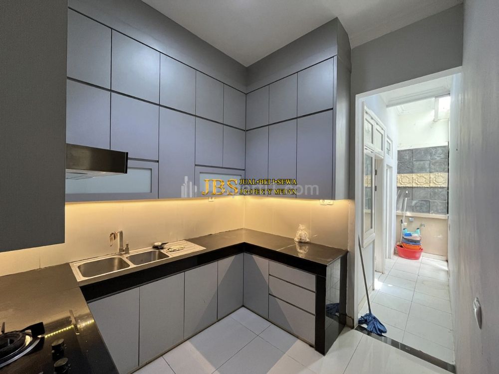 Dijual Rumah 2 Tingkat di Komplek Citraland Gama City Cluster Bahamas