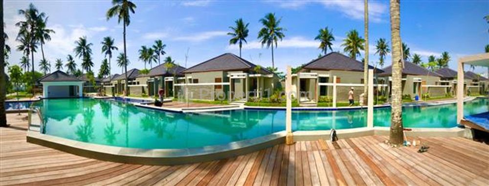 Jual Villa Harga Termurah Lokasi Strategis Menguntungkan di Dalam Kawasan Pantai Pangandaran Jawa Barat