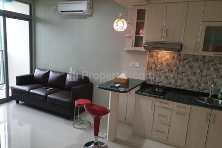 For Rent Apartment Pejaten Park Residence Type 1 Bedroom Full Furnished