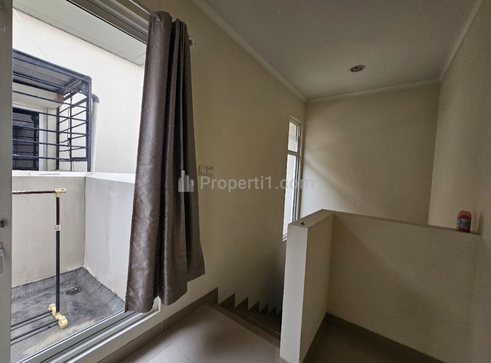 Dijual Rumah Cluster Tesla Gading Serpong Tangerang