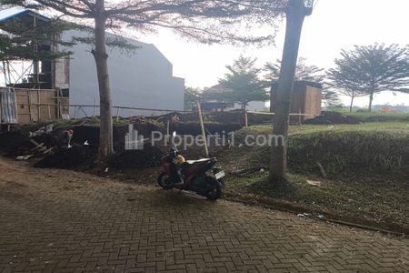 Dijual Tanah Murah Kavling Siap Bangun di Palm Valley Araya Malang