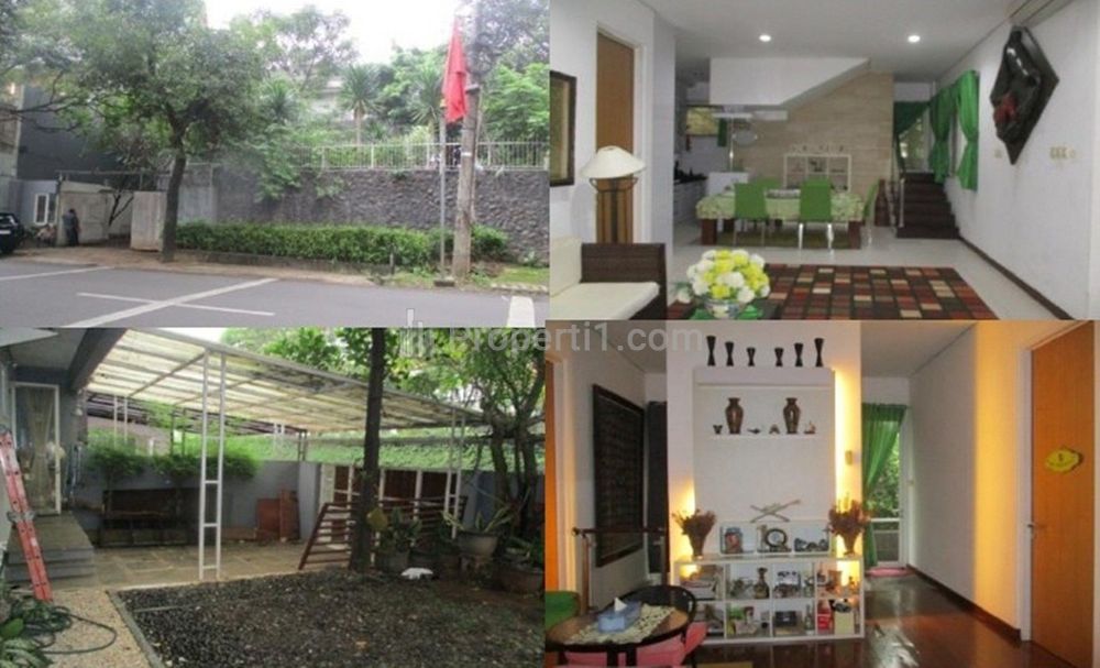 Jual Rumah Bagus SHM di Kawasan Pondok Labu Jakarta Selatan
