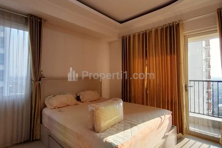 Sewa Apartemen Aspen Residence Dekat Mall One Belpark - 3BR Full Furnished