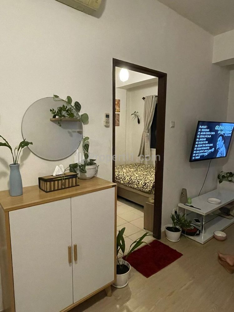 Disewakan Apartemen Sunter Park View 2 BR Furnished