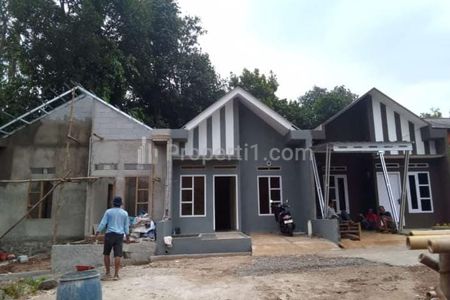 Jual Rumah Cash Keras dan Cash Bertahap di Depok