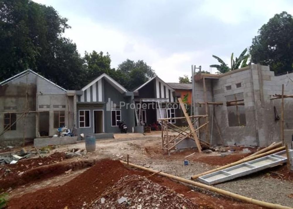 Jual Rumah Cash Keras dan Cash Bertahap di Depok