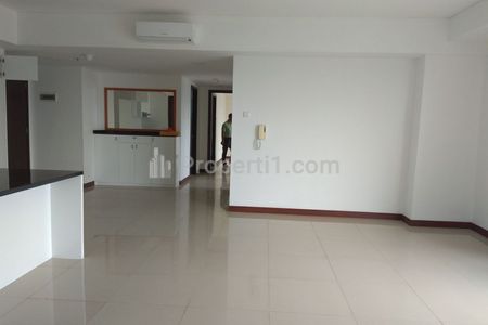 For Sale Apartement 3BR Unfurnished The Aspen Residence Fatmawati