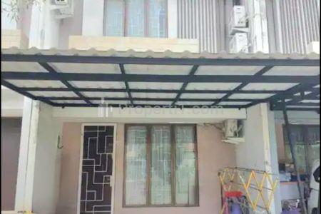 Dijual Rumah Cluster Viola Graha Raya Bintaro Tangerang Selatan