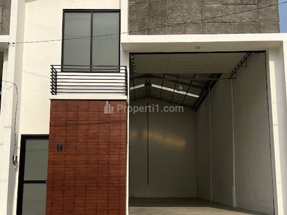 Dijual Gudang Ready Stock di Jalan Raya Narogong di Cileungsi Bogor