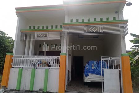 Dijual Murah Rumah Bonus Tanah Kavling, Bonus TV 32" [Promo Rumah September 2024]