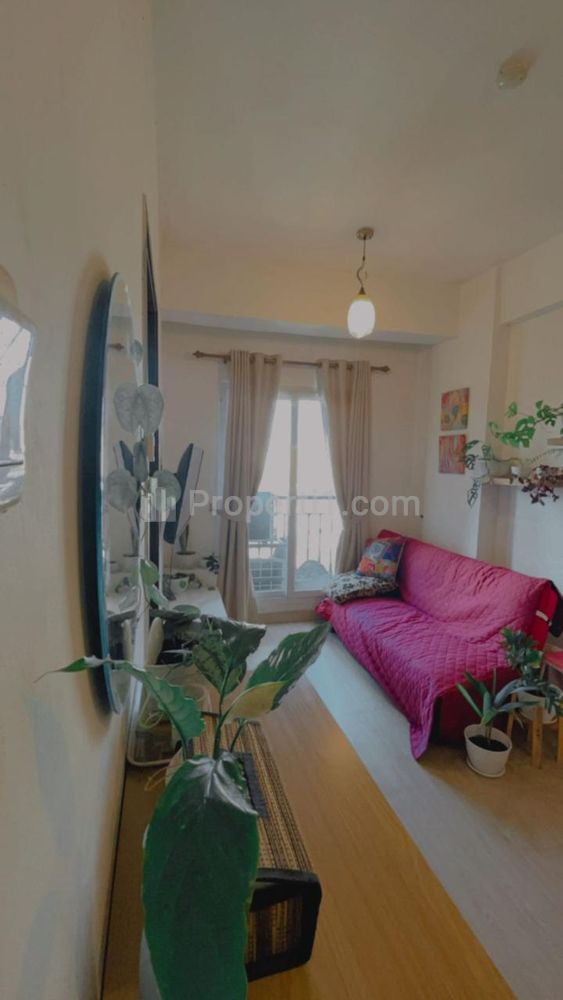 Disewakan Apartemen Sunter Park View 2 BR Furnished