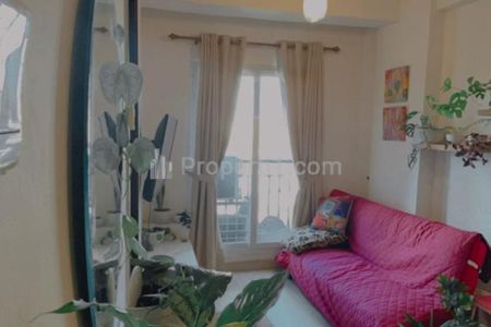 Disewakan Apartemen Sunter Park View 2 BR Furnished