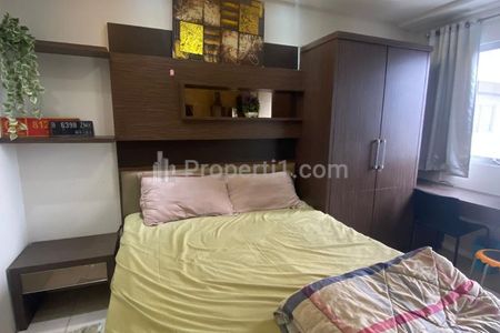 Sewa Apartemen Pakubuwono Terrace Kebayoran Lama Jakarta Selatan - Studio Full Furnished