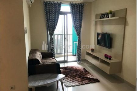 Sewa Apartemen Pejaten Park Residence - 1 BR Fully Furnished