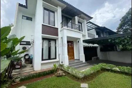 Disewakan Rumah Bukit Mas Pesanggrahan Jakarta Selatan