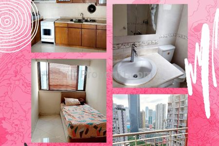 Jual Apartemen Taman Rasuna 1 / 2 / 3 BR Unfurnished / Furnished, Aston Rasuna 2 BR dan 18th Residence 1 BR Nego Sampai Jadi