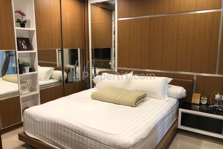 Jual Apartemen Pondok Indah Residence Jakarta Selatan - 2BR Full Furnished