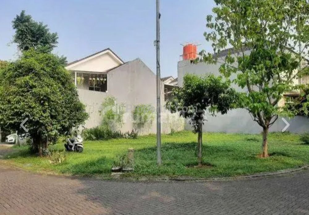 Dijual Kavling Cluster Fresco Aria BSD Tangerang
