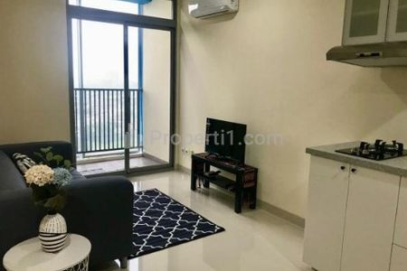 Sewa Apartemen Pejaten Park Residence - 1 BR Fully Furnished