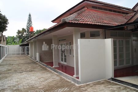 Disewakan Rumah Sehat dengan Ventilasi Maksimal di Depok