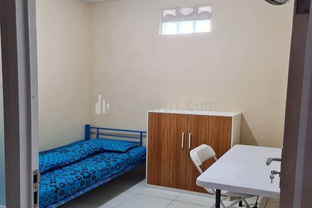 Sewa Kost Putri Dekat IPB Dramaga Bogor, Rumah Sakit Medika Dramaga, Pasar Dramaga, Terminal Bubulak