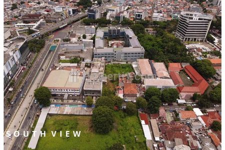 Dijual Tanah di Senen, Jakarta Pusat