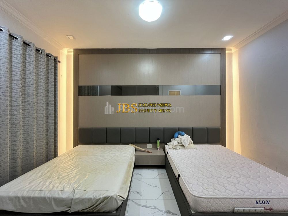 Dijual Rumah 2 Tingkat di Komplek Citraland Gama City Cluster Bahamas