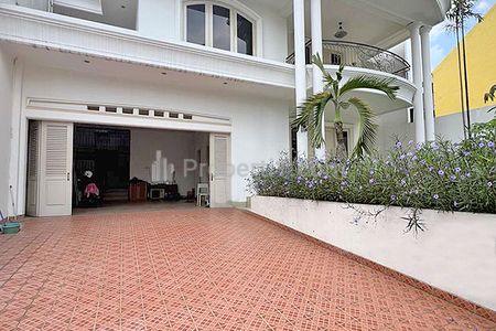 Dijual Rumah di Area Cilandak/Cipete Jakarta Selatan STDN0029