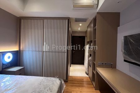 Dijual Brand New Unit Studio Furnished di Sudirman Hill Residence