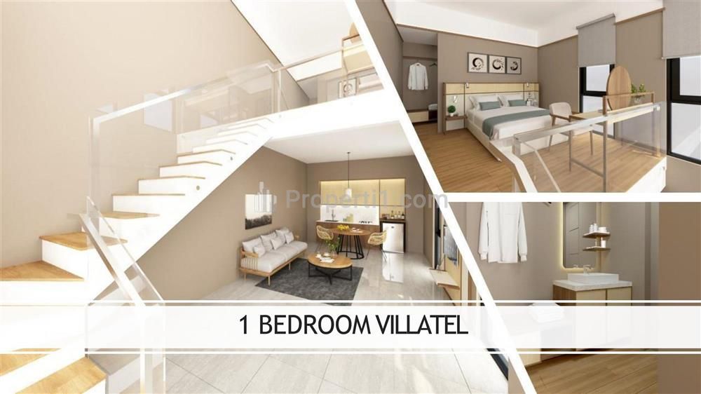 Jual Villa Harga Termurah Lokasi Strategis Menguntungkan di Dalam Kawasan Pantai Pangandaran Jawa Barat