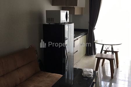 Disewakan Apartemen Madison Park Podomoro City Tipe 2 Bedrooms Fully Furnished di Jakarta Barat