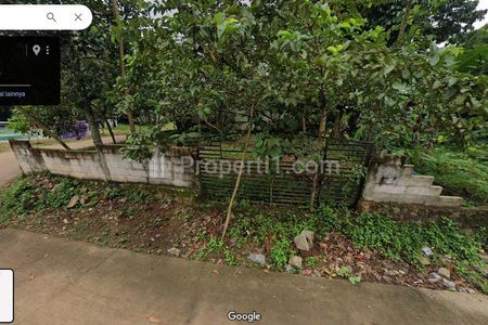 Jual Tanah Kavling 200m2 Strategis di Cisauk Tangerang Dekat Stasiun Jatake