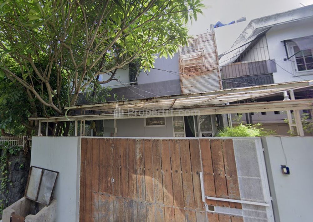 Jual Rumah Bagus SHM di Kawasan Pondok Labu Jakarta Selatan