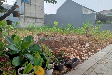 Jual Tanah Kavling Unit Terbatas, Lokasi Strategis Dekat Tol Kunciran Tangerang