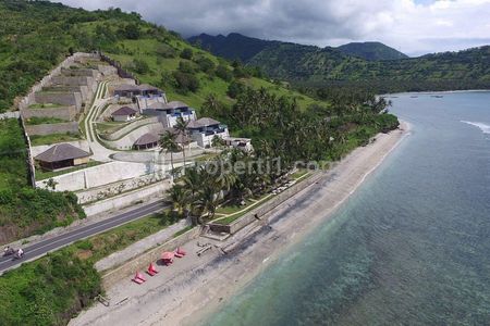 Jual Hotel Resort Bagus di Jalan Raya Senggigi Lombok Utara