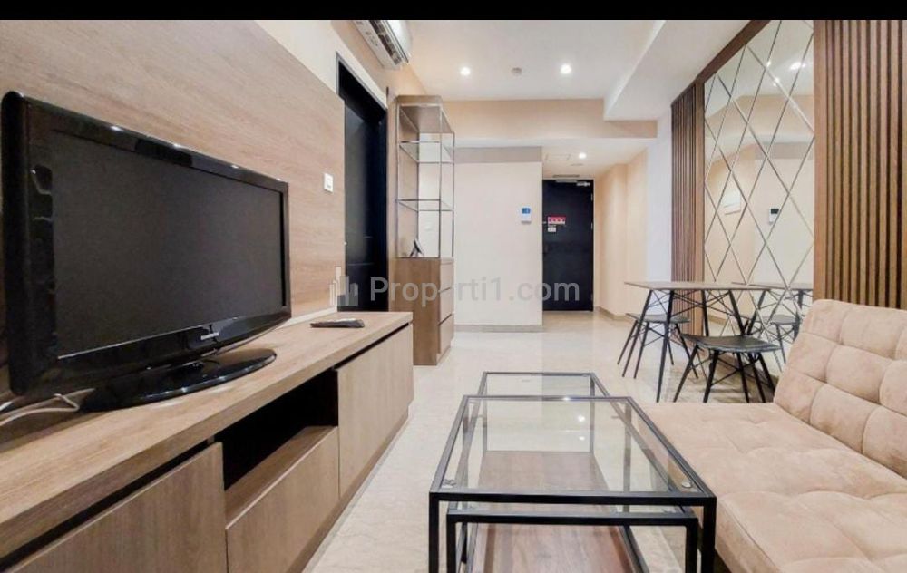 Disewakan Apartemen Branz BSD - 1 Bedroom Good Unit and Best Unit