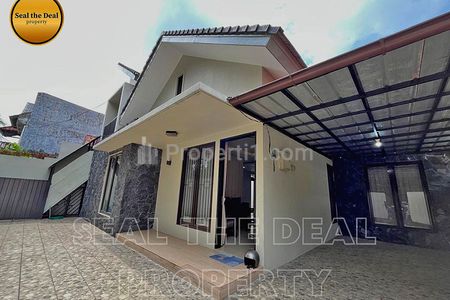 Disewakan Rumah di Area Senopati/Wolter/SCBD Jakarta Selatan STD518