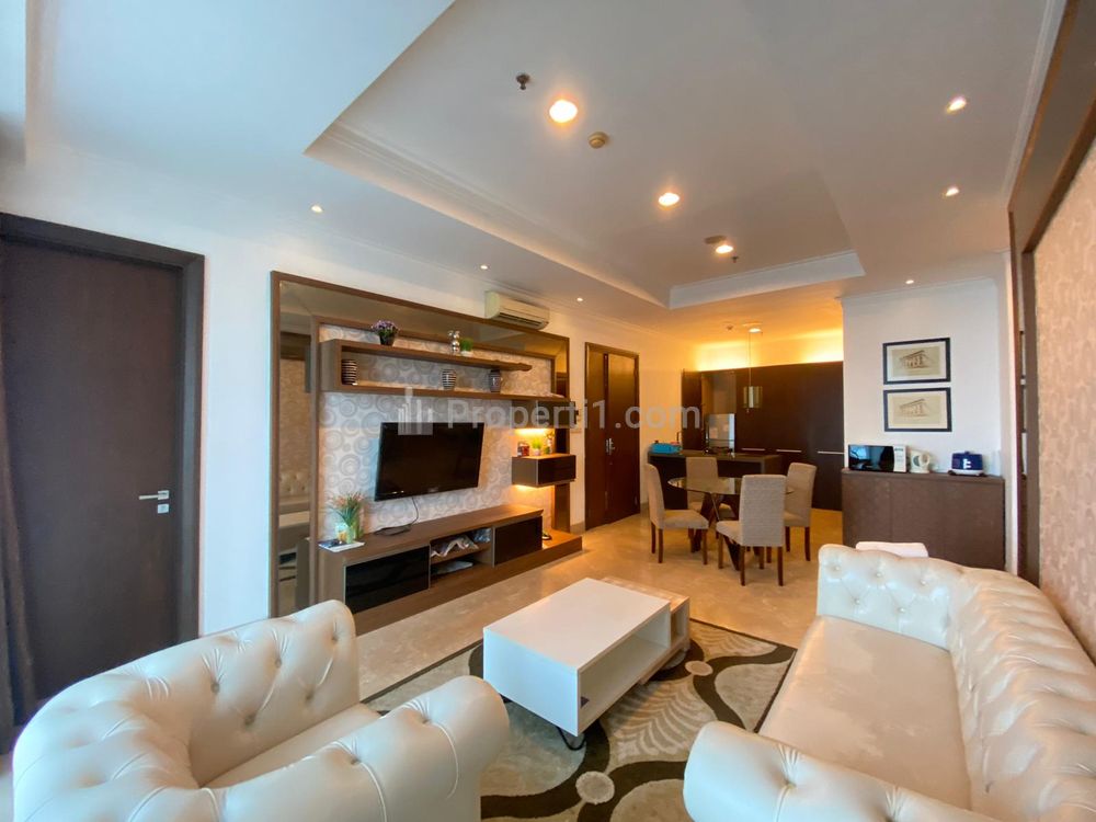 Disewakan Apartemen Residence 8 Senopati Private Lift Type 3BR
