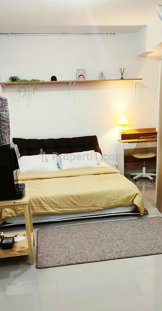 Disewakan Apartemen Urbantown Serpong - Studio Furnished by Rifai Room Property